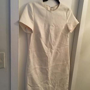 Carlisle white dress